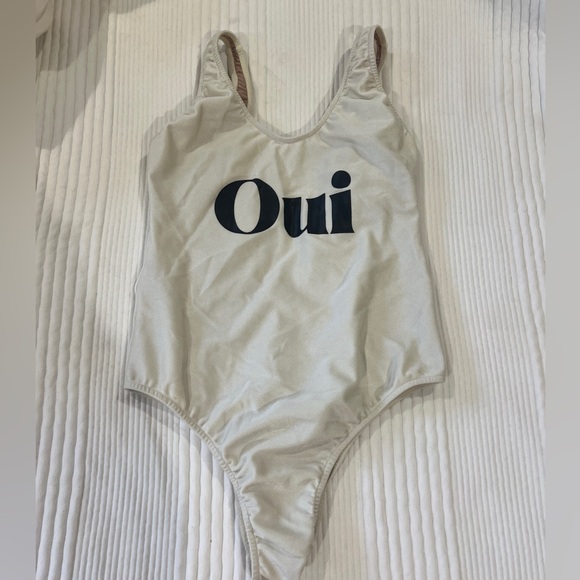 Adriana Degreas OUI LOW-CUT SWIMSUIT - Picture 5 of 5